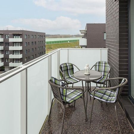 Trendy & Spacious 3-Room Apartament Warsaw Wilanow By Noclegi Renters Екстериор снимка