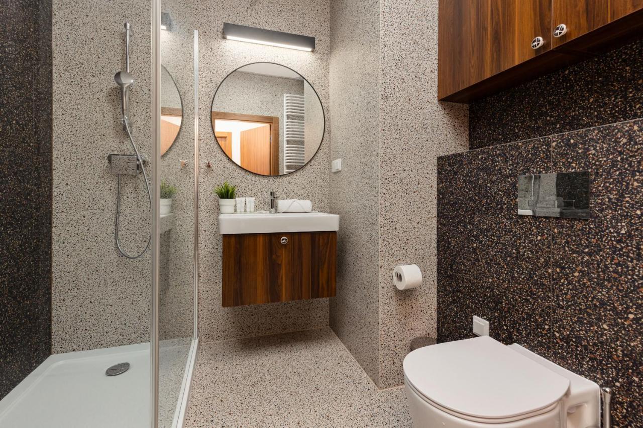 Trendy & Spacious 3-Room Apartament Warsaw Wilanow By Noclegi Renters Екстериор снимка