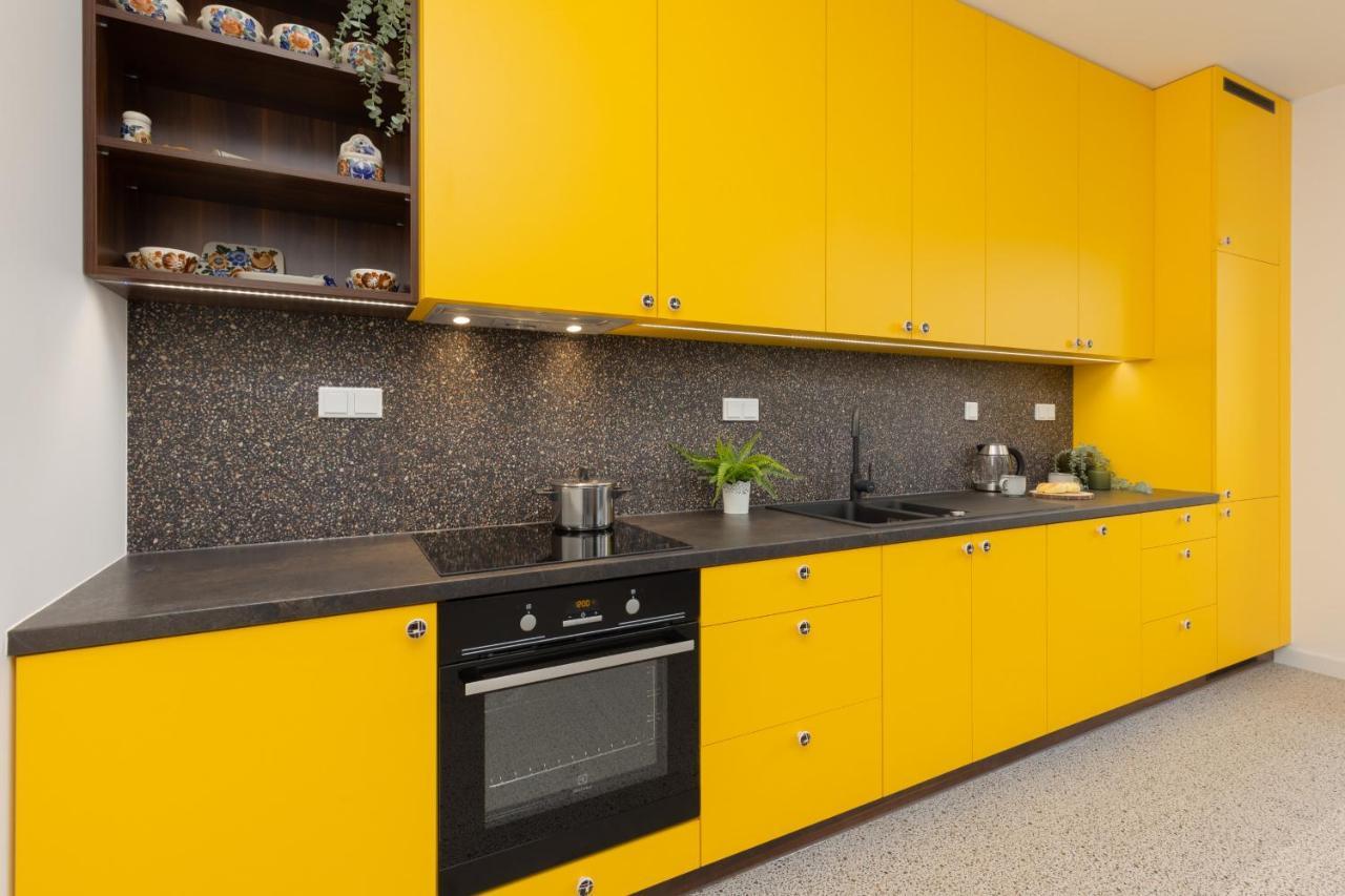 Trendy & Spacious 3-Room Apartament Warsaw Wilanow By Noclegi Renters Екстериор снимка